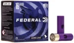 Federal FED GAME LOAD 16GA 2 3/4 #7.5 25/250