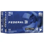 Federal Cartridge Co. Federal Game-Shok Rimfire Ammunition .22 LR 40 gr CPS 50/ct