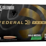 Federal FED GOLD MDL 25CM 135GR STM 20/200
