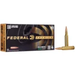 Federal FED 338 LAPUA 300GR MATCHKING 20/200