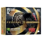 Federal Cartridge Co. Federal Heavyweight TSS Rob Roberts Special Edition Shotshell 12ga 3" 2oz 1100 fps #7 5/ct