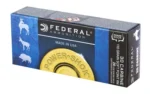 Federal Cartridge Co. Federal Power-Shok Rifle Ammunition .30 Carbine 110 gr RNSP 1990 fps - 20/ct - alternate view 4