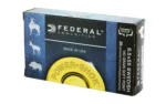 Federal FED PWRSHK 6.5X55 140GR SP 20/200 - alternate view 3
