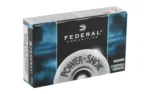 Federal Cartridge Co. Federal Power-Shok Buckshot Shotshells 12 ga 2-3/4" 8 plts #000 1325 fps 5/ct - alternate view 3