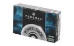 Federal Cartridge Co. Federal Power-Shok Buckshot Shotshells 12 ga 2-3/4" 8 plts #000 1325 fps 5/ct - alternate view 4