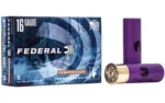 Federal Cartridge Co. Federal Power-Shok Rifled Slug Shotshells 16ga 2 3/4" 4/5 oz Slug 1600 fps 5/ct - alternate view 2
