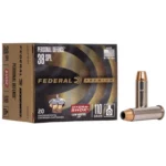Federal FED PD HYDRA-SHK 38SPL 110GR 20/200