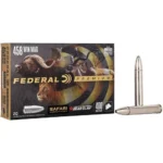 Federal Cartridge Co. Federal Premium Cape-Shok Rifle Ammunition .458 Win Mag 400 gr TBBC 2250 fps - 20/ct