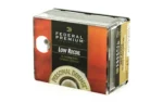 Federal Cartridge Co. Federal Premuim Personal Defense Handgun Ammunition .380 ACP 90 gr JHP 1000 fps 20/ct - alternate view
