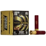 Federal FED PD 410 2.5" 000BK 20/200