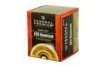Federal Cartridge Co. Federal Premium Personal Defense Shotshells.410 ga 2 1/2" 7/16 oz #4 950 fps 20/ct - alternate view 3