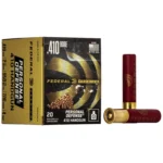 Federal Cartridge Co. Federal Premium Personal Defense Shotshells.410 ga 2 1/2" 7/16 oz #4 950 fps 20/ct