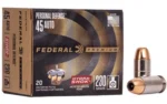 Federal Cartridge Co. Federal Premuim Personal Defense Handgun Ammunition .45 ACP 230 gr JHP 900 fps 20/ct - alternate view 4