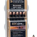 Federal Cartridge Co. Federal Premium Trophy Copper Muzzleloader Bullets .50 cal 270gr PT 15/ct