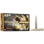 Federal Cartridge Co. Federal Premium Vital-Shok Rifle Ammunition .30-06 Sprg 165 gr PT 2830 fps - 20/ct