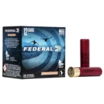 Federal FED SPEED SHOK 12GA 3.5" BB 25/250