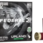 Federal FED STL 12GA 2.75" #7.5 1 OZ 25/250