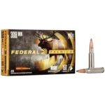 Federal Cartridge Co. Federal Premium Vital-Shok Rifle Ammunition .308 Win 150 gr PTR 2840 fps - 20/ct