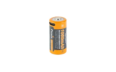 fenix-1050mah-usb-16340-rechargeable-battery-primary-1 FENIX 1050MAH USBC 16340 RCHRGBL BAT