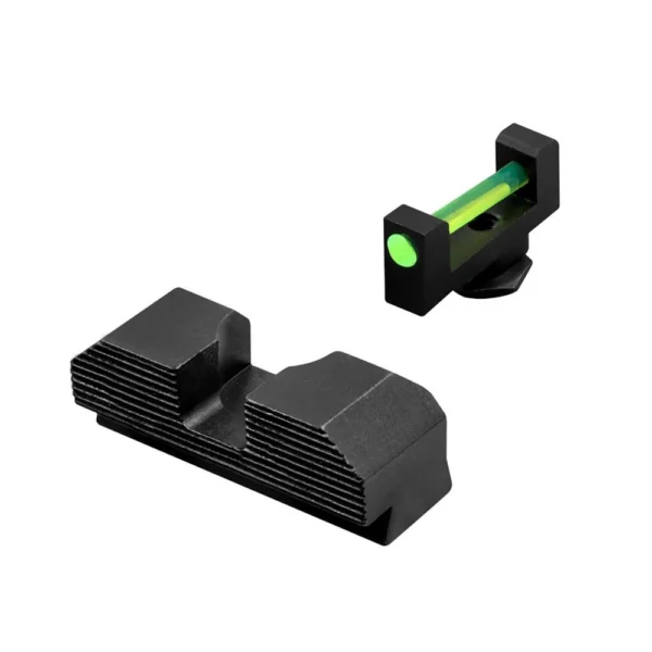 XS Sights XS Sight Fiber Optic for Select Glock Green