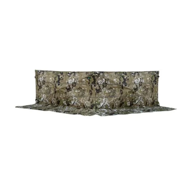 Ardisam (River's Edge/ Barronett Blinds) Barronett Blinds Field Shield Panel Blind Crater Thrive