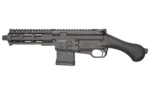 FightLite FIGHT SCR RDR 556 7.25" MLOK 10RD BK