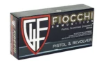 Fiocchi Ammunition 380 Auto 90 Grain Jacketed Hollow Point 50 Round Box - alternate view 4