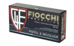 Fiocchi Ammunition 380 Auto 90 Grain Jacketed Hollow Point 50 Round Box - alternate view 5
