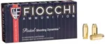 Fiocchi .40 S&W 165 Grain FMJTC Ammo (Box of 50 Round) - alternate view 2
