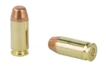 Fiocchi .40 S&W 165 Grain FMJTC Ammo (Box of 50 Round) - alternate view 6