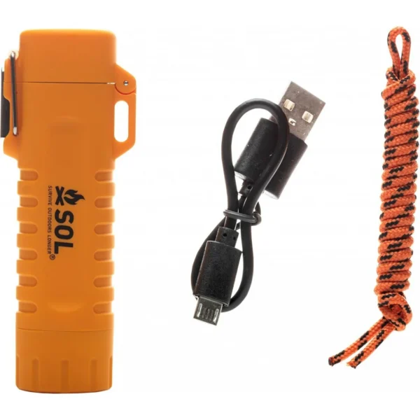 Tender Corp dba Adventure Ready Brands Ready Brand Survive Outdoors Longer Fire Lite Fuel Free Lighter