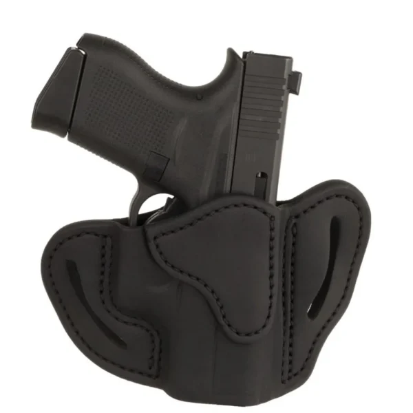 1791 Gunleather 1791 OPTIC RDY OWB BHC STLTH BLK RH