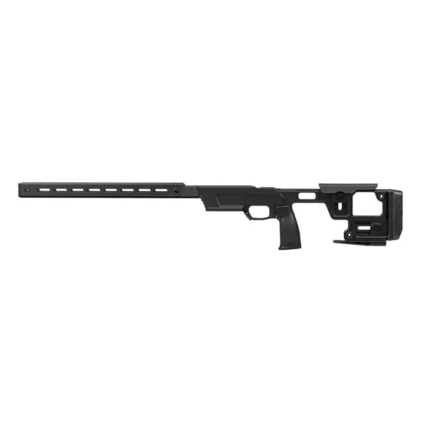 Aero Precision Fixed Competition Chassis 17" Black