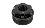 Rugged Suppressors RUGGED FIXED MOUNT 1/2X28 - alternate view 2