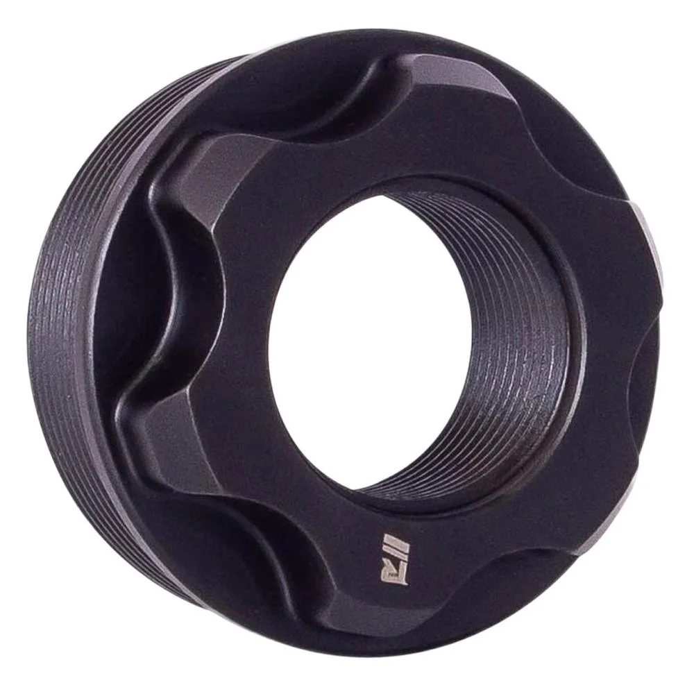 fixed-mount-suppressor-1-2x28-thread-primary Rugged Suppressors RUGGED FIXED MOUNT 1/2X28
