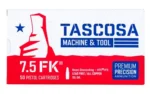 FK BRNO IFG F5 AMMO 7.5 FK 95GR 50/600