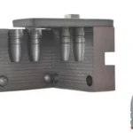RCBS Flat Nose Rifle Bullet Mould - Double Cavity .458" 300 gr