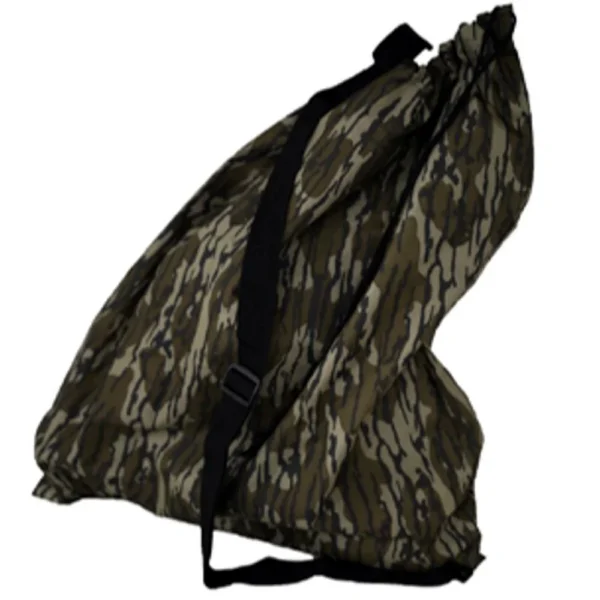 Gsm Flextone Thunder Decoy Bag Mossy Oak Bottomland