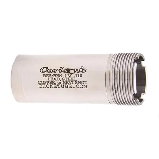 Carlson'S Choke Tubes LLC Carlson's Flush Light Modified Choke Tube for Beretta/Benelli Mobil 12ga .710