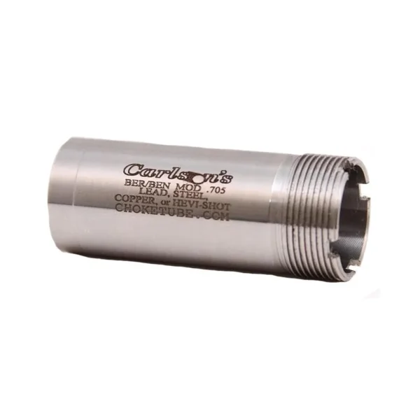 Carlson'S Choke Tubes LLC Carlson's Flush Modified Choke Tube for Beretta/Benelli Mobil 12ga .705
