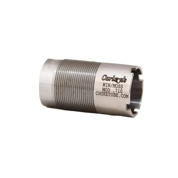 Carlson'S Choke Tubes LLC Carlson's Flush Modified Cylinder Choke Tube for Winchester 12ga .710