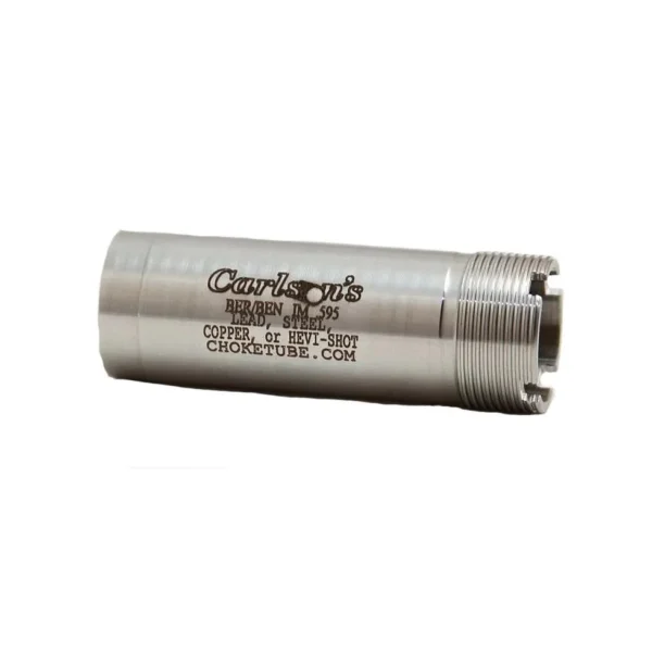 Carlson'S Choke Tubes LLC Carlson's Flush Mount improved Modified Choke tube for Beretta/Benelli Mobil 20ga .595