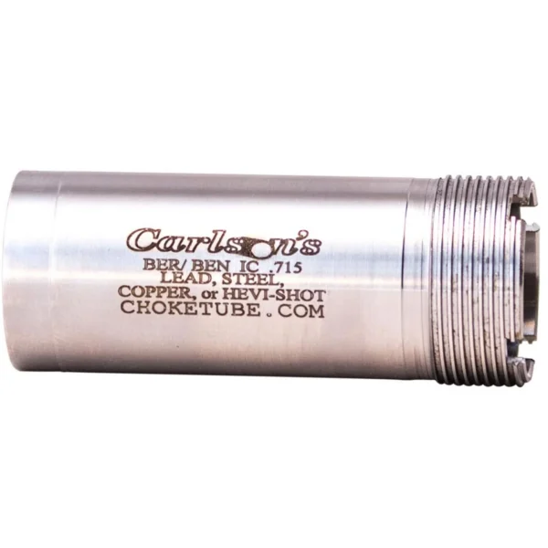 Carlson'S Choke Tubes LLC Carlson's Flush Skeet Choke Tube for Beretta/Benelli Mobil 12ga .720