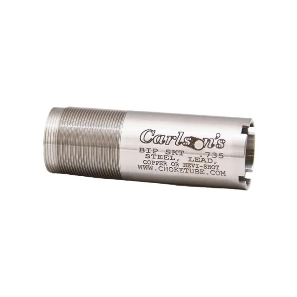 Carlson'S Choke Tubes LLC Carlson's Flush Skeet Choke Tube for Browning Invector Plus 12ga .735
