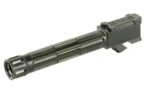 LanTac USA LLC LANTAC BBL FOR G19 FLUTED THRD BLACK