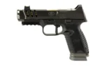 FN USA FN 509 CC Edge XL Handgun 9mm Luger 17rd Magazines(3) 4.2" Barrel Compensator Black/Gray - alternate view 2
