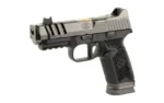 FN USA FN 509 CC Edge XL Handgun 9mm Luger 17rd Magazines(3) 4.2" Barrel Compensator Black/Gray - alternate view 4