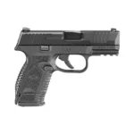 FN USA FN 509 Compact Handgun 9mm Luger 12rd & 15rd Magazines (2) 3.7" Barrel Black NMS - alternate view 3