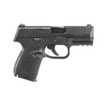 FN USA FN 509 Compact Handgun 9mm Luger 10rd Magazines (2) 3.7" Barrel Black NMS