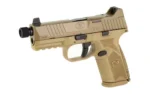 FN America FN 509M TACT 9MM 4.5" 24RD FDE NS - alternate view 3